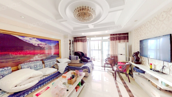 维科龙湾府二手房实景图