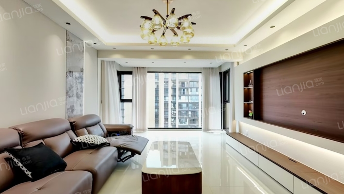 彰泰金桥水岸二手房实景图