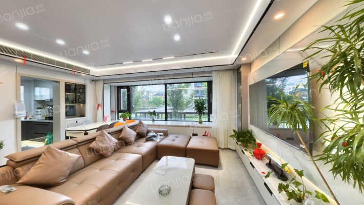 沥瑞府二手房实景图