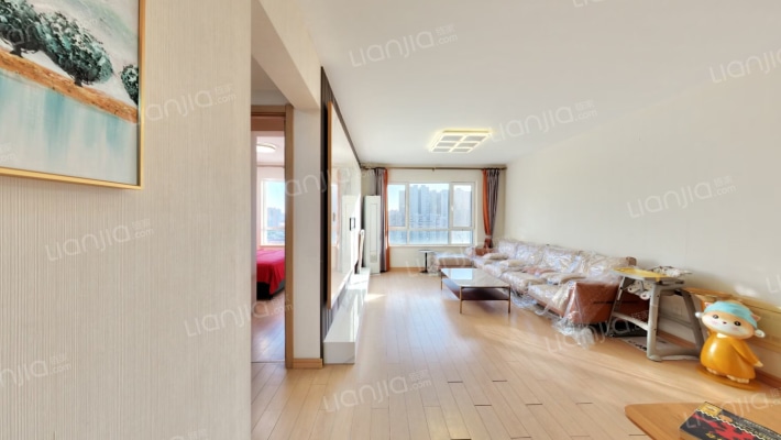 万科香湖盛景二手房实景图