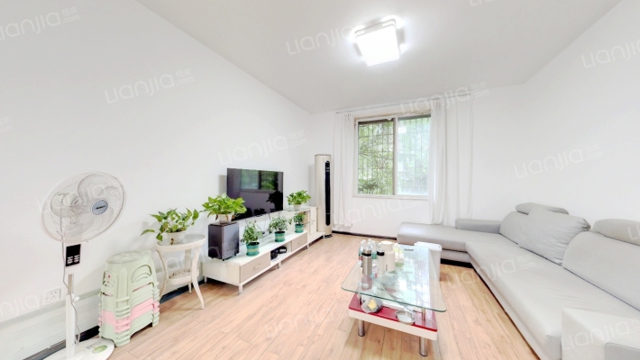 丽都滨河南区二手房实景图