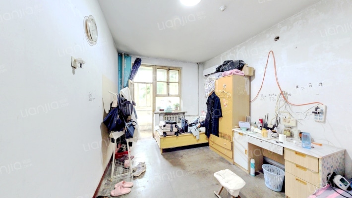 槐安路工商局宿舍二手房实景图