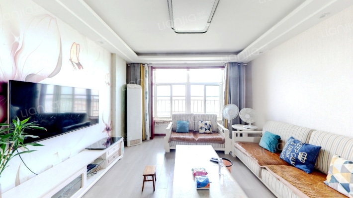 裕江花苑二手房实景图