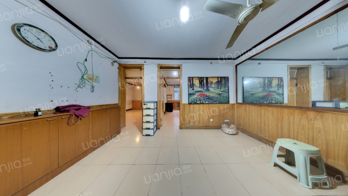 文化宫家属院二手房实景图