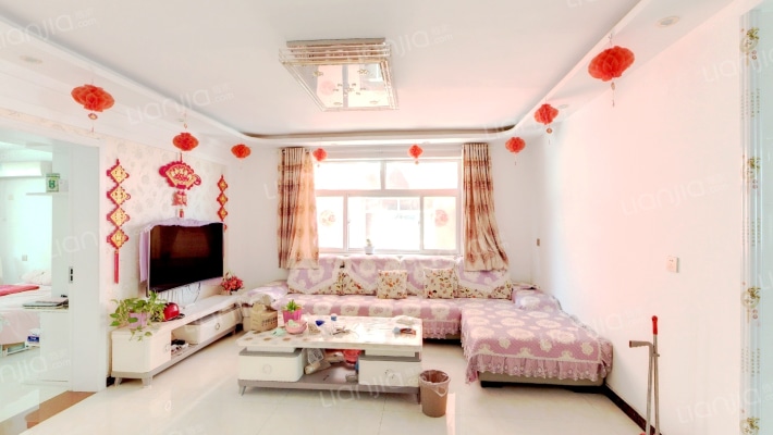 向阳花园二手房实景图