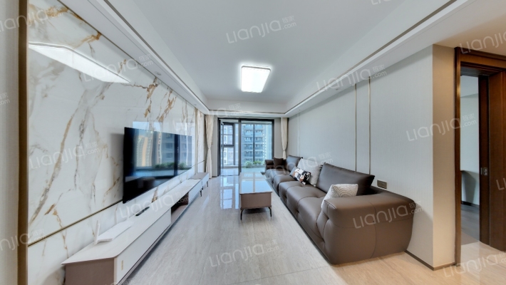 绿城·桂语朝阳二手房实景图