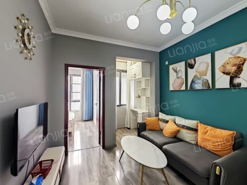 整租·天欣苑 1室1厅 东南