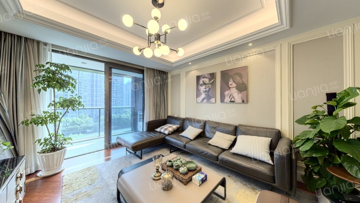 融创华奥时代奥城二手房实景图