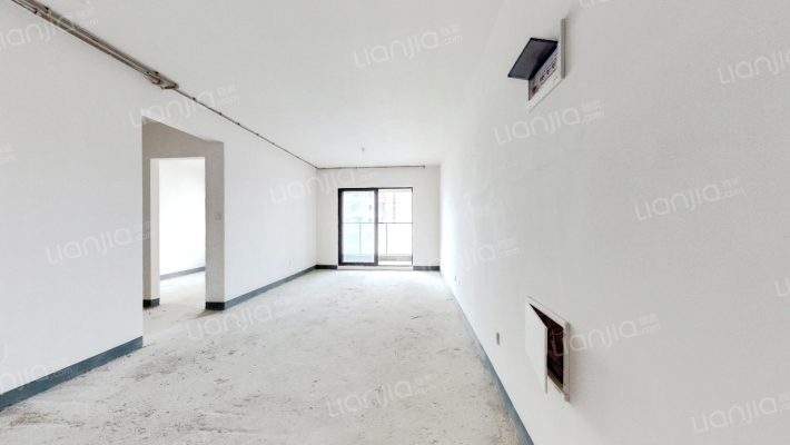 蓝光德商天域二手房实景图