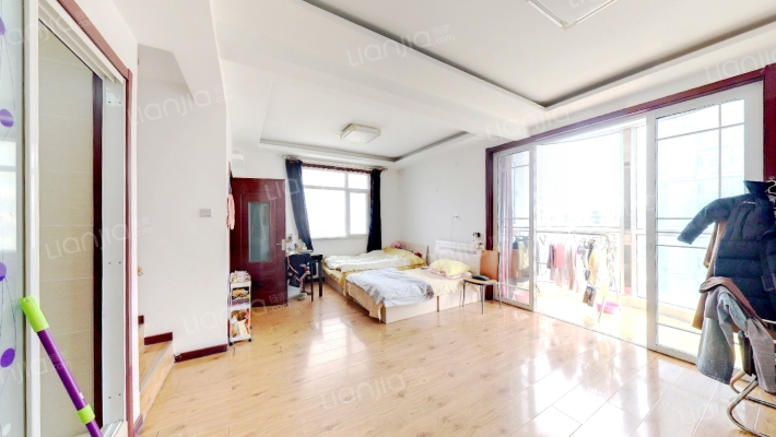 海富经典二手房实景图