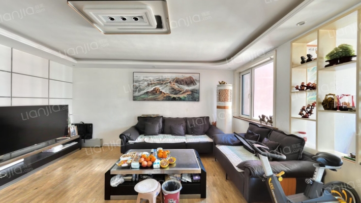 荷香新天地二手房实景图