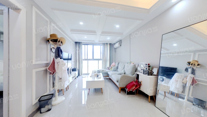 美丽春天府二手房实景图