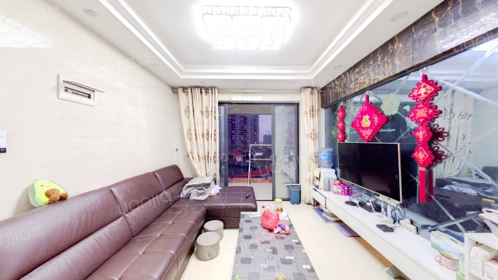 大信时尚家园二期二手房实景图