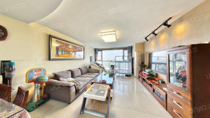 朝阳旺角二手房实景图