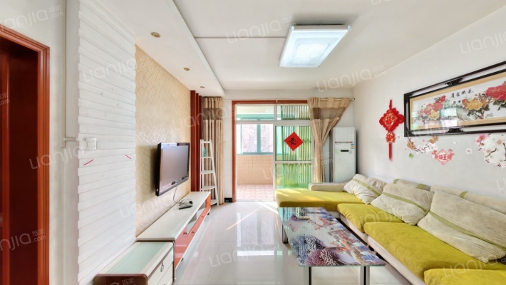 力高柏林春天二手房实景图