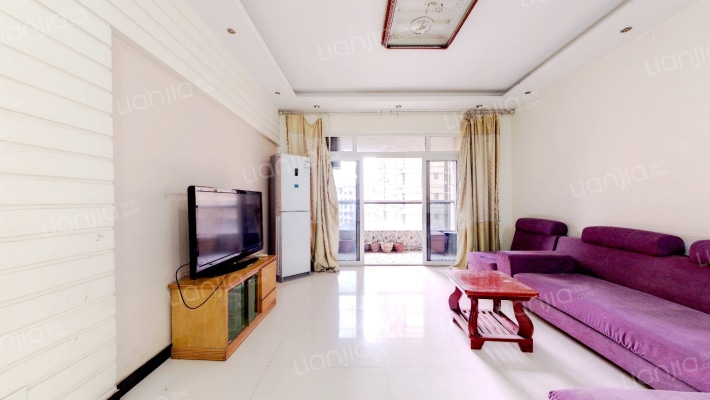 阳光绿洲二手房实景图