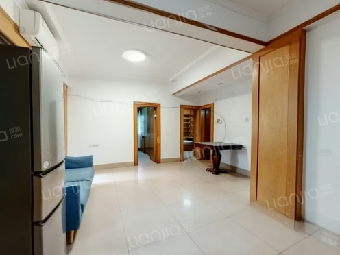 整租·君紫花园 3室1厅 南