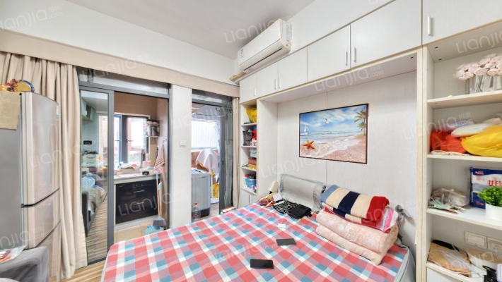 正德名居商住楼二手房实景图