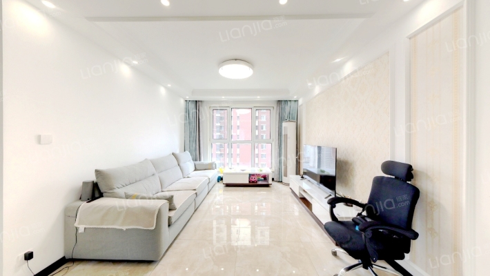 首创暖山二手房实景图