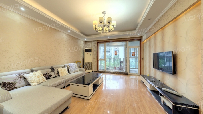 朋城远界二手房实景图