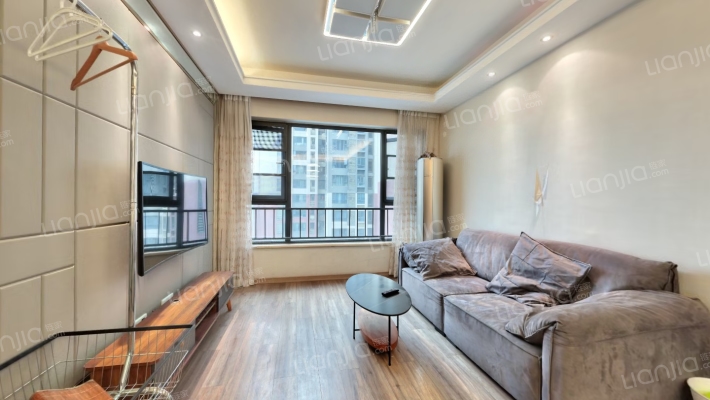 万科金色乐府二手房实景图