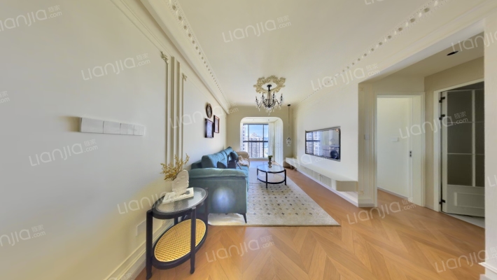 御华兰亭五期二手房实景图