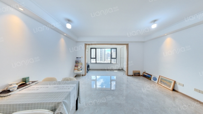 大华公园荟二手房实景图