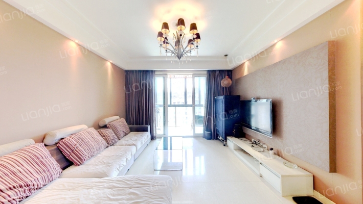 首创十方界峰度二手房实景图