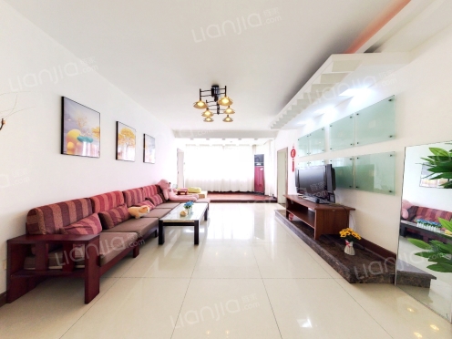 整租·金鹏花园 3室1厅 南