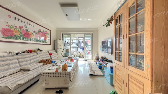 宏成富园二手房实景图