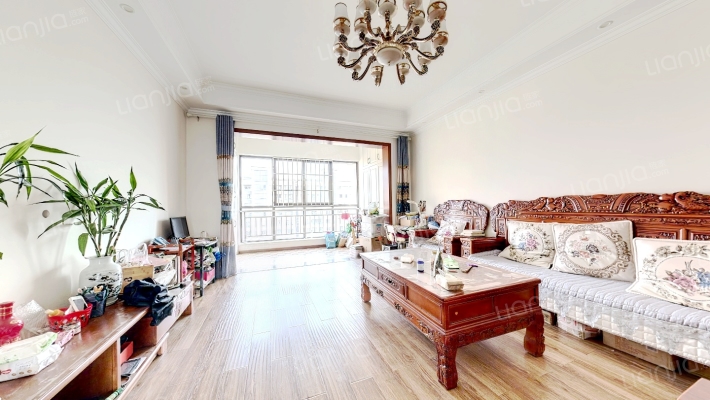 九龙仓御园三期二手房实景图