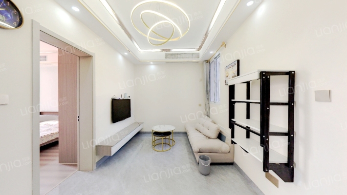 青山湖大道合成纤维厂宿舍二手房实景图