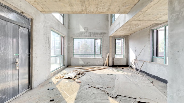 麓隐青竹湖二手房实景图