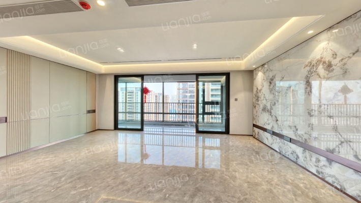 保利扬子萃云台二手房实景图