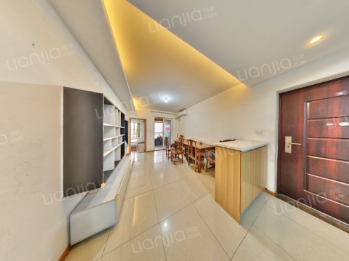 整租·万科锦程 2室1厅 西南