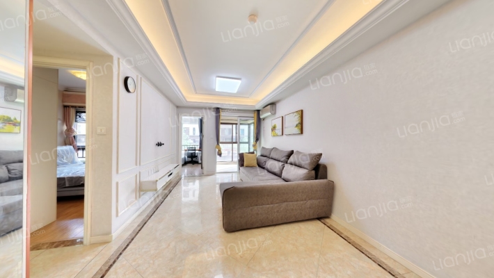 万科金域学府翰林5期锦书里二手房实景图