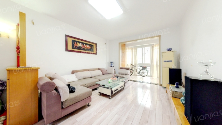 钢都欧式花园二期二手房实景图