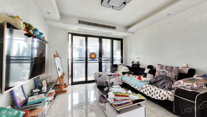 金丰花园二手房实景图