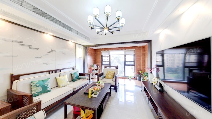 海曙金茂悦二手房实景图