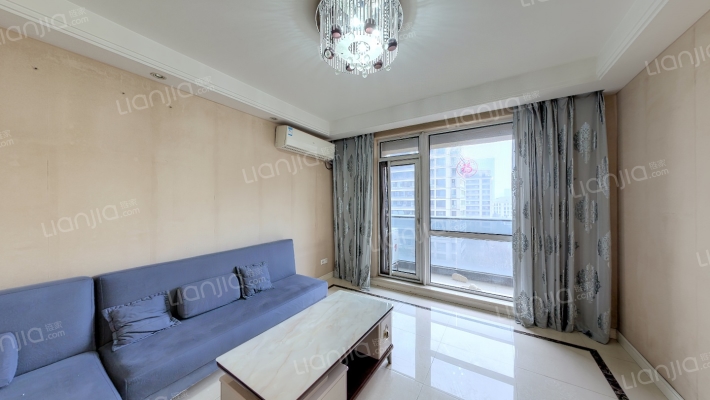 绿城全运村百合苑A区二手房实景图