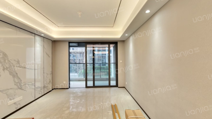 华润润府一期二手房实景图