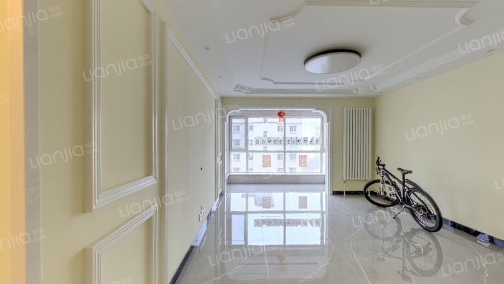 兰州城投五一馨苑1区二手房实景图