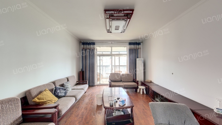 花山美庐二手房实景图