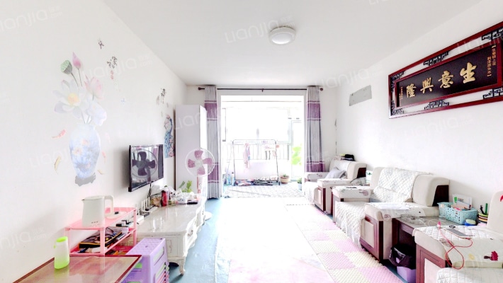 上起澜湾二手房实景图