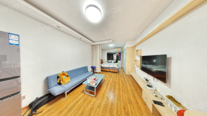 华府一航线二手房实景图