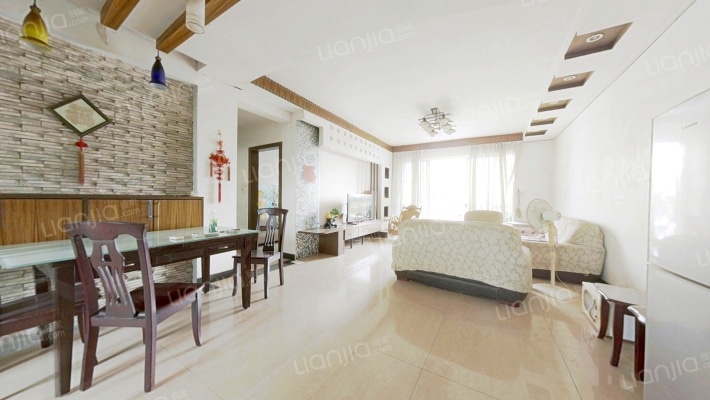 阳光海岸花园二手房实景图