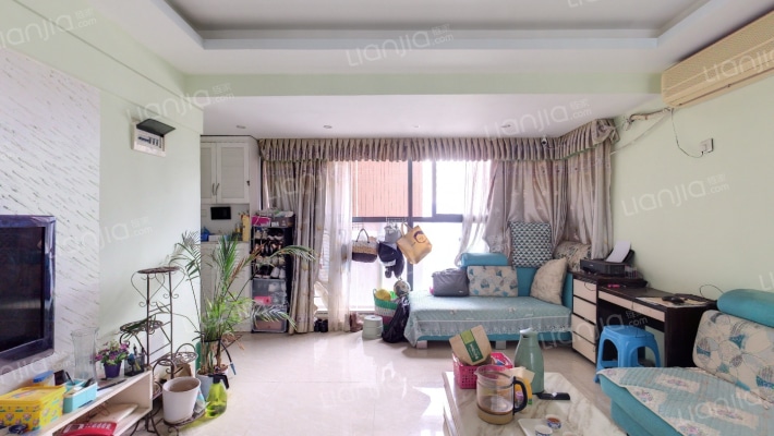 中森双子座公馆二手房实景图