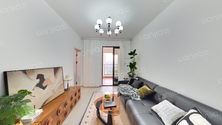 龙湖江与城江城时光二手房实景图