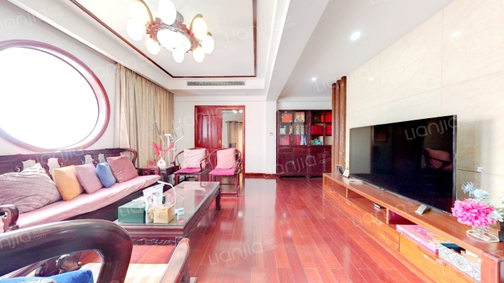 山水桃源山庄二手房实景图