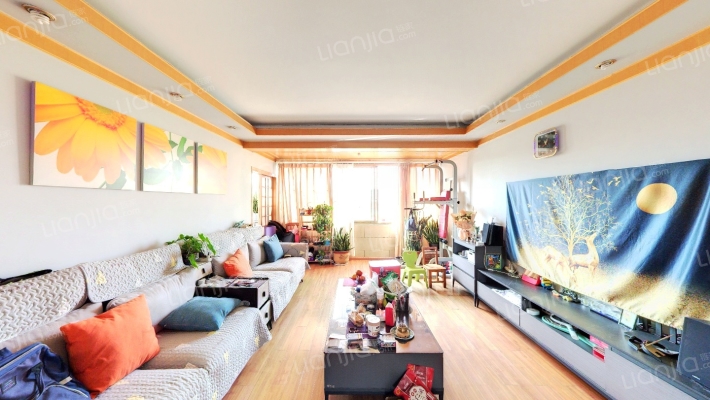 云南财经大学秋园二手房实景图